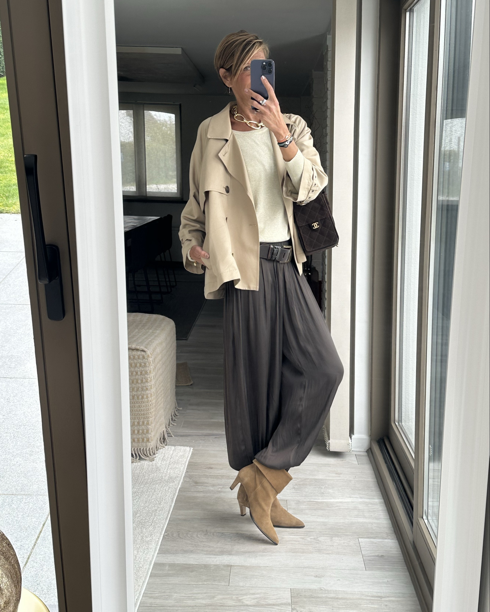 Pantalon bouffant 

#LTKeurope #LTKsummer #LTKfrance