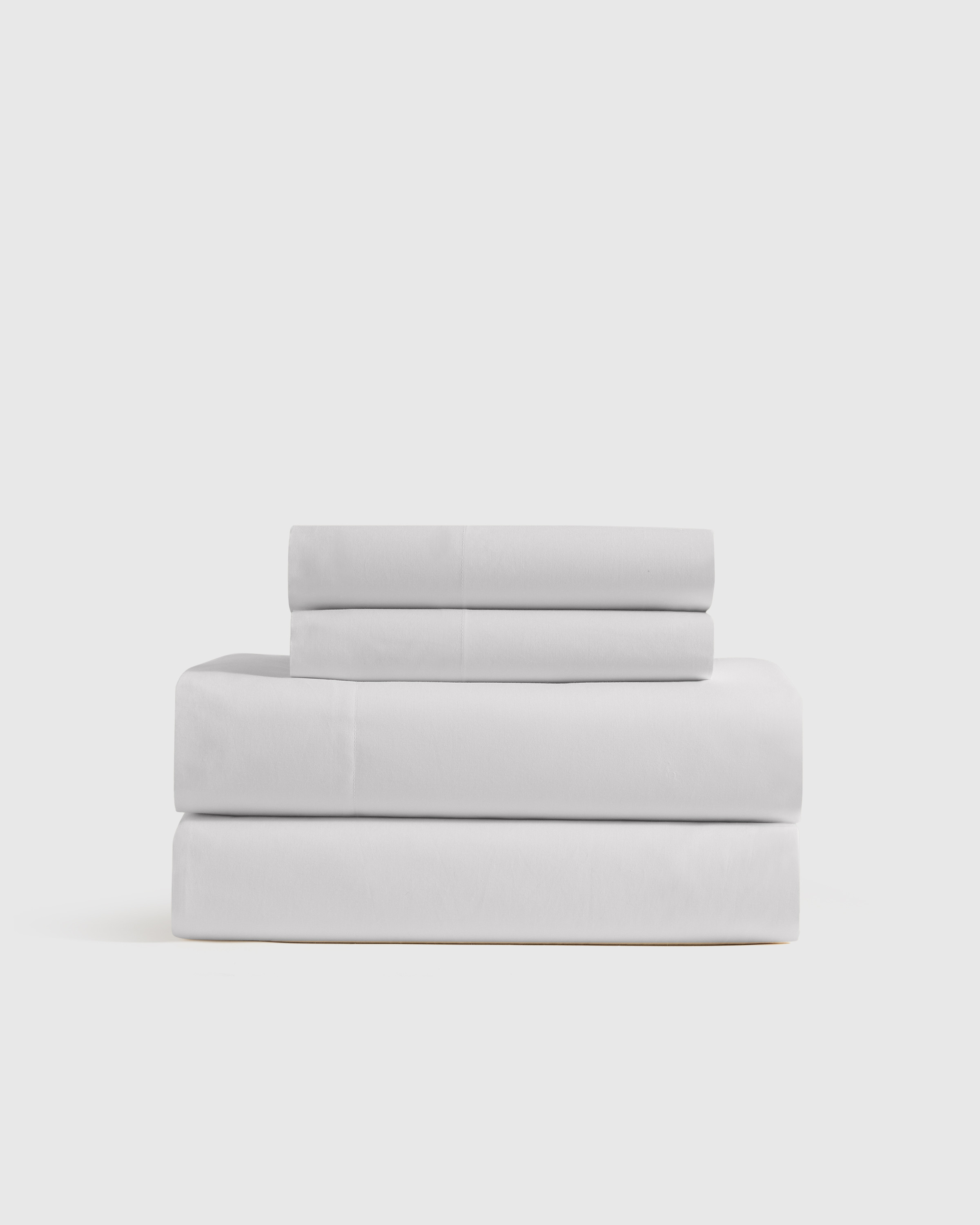 Classic Organic Percale Sheet Set | Quince