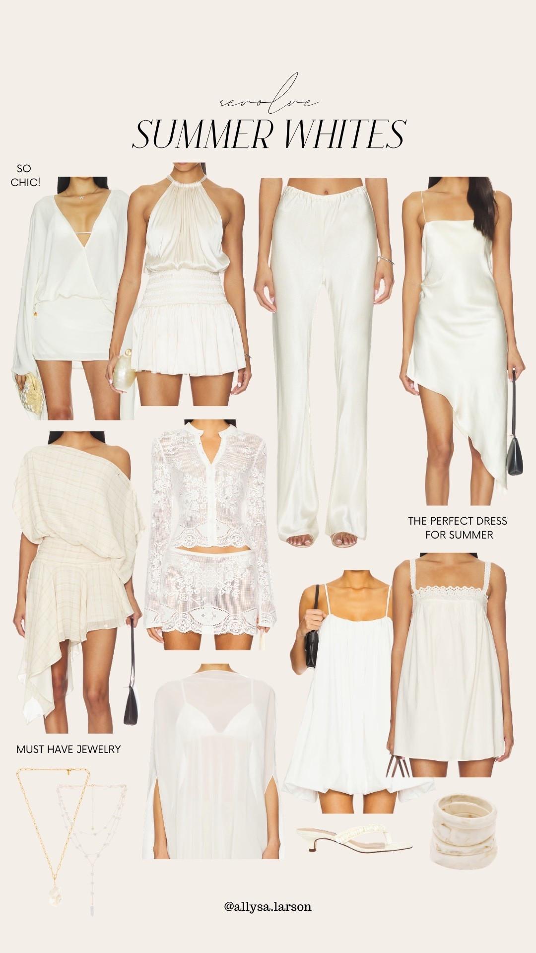 Sharing some of my favorite summer fashion finds from revolve

#LTKootd #LTKSeasonal