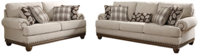 Harleson Sofa and Loveseat | Ashley