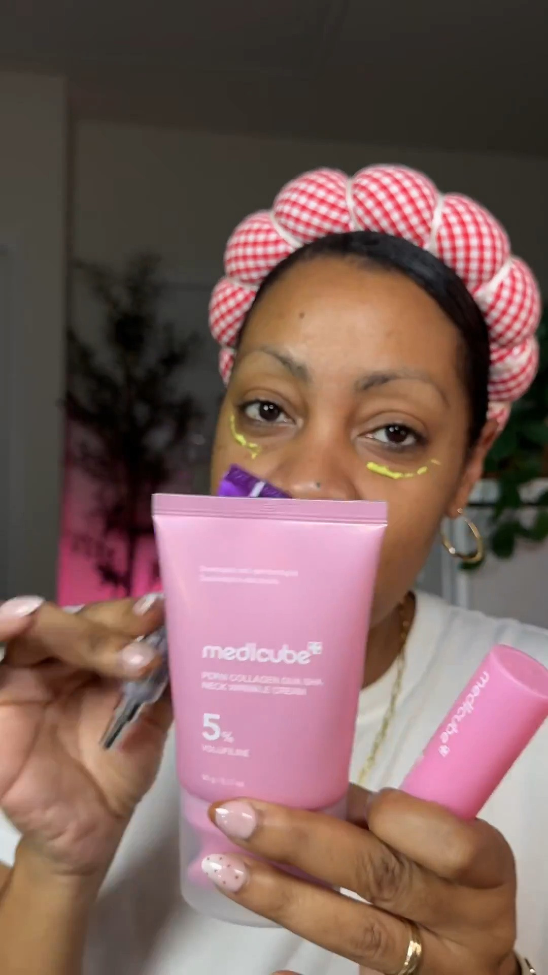Medicube day and night volume plumping set for mature skin

#LTKBeauty #LTKOver40 #LTKselfcare