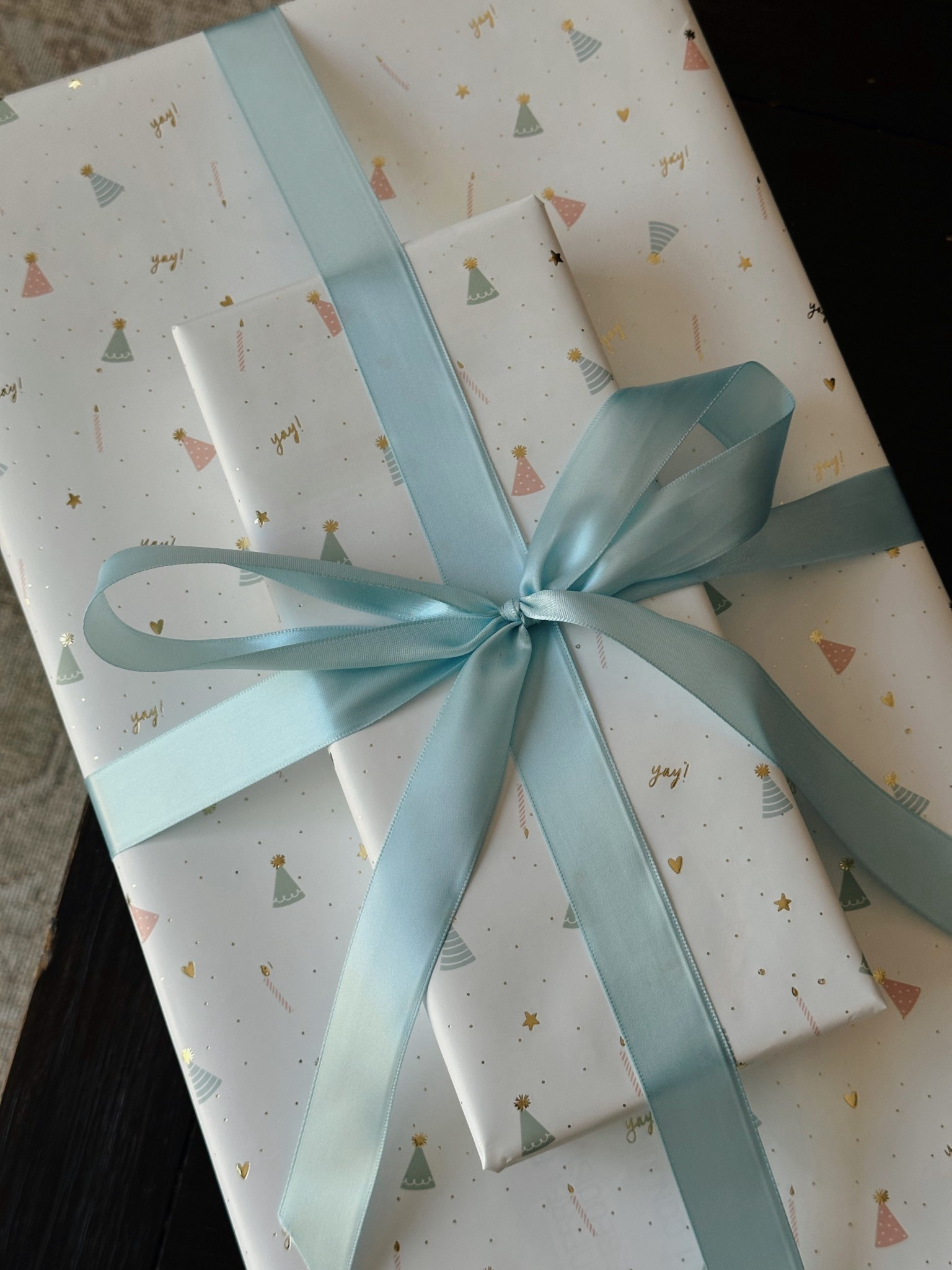 sweetest wrapping paper for children’s birthday gifts 🎂 

#LTKGiftGuide #LTKKids #LTKBaby