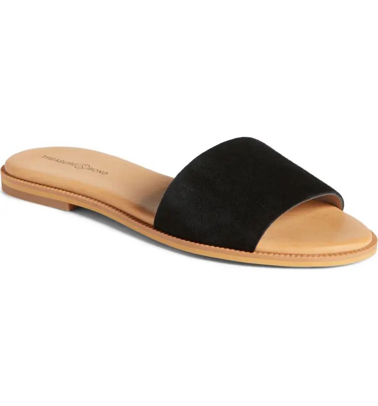 Mere Flat Slide Sandal | Nordstrom