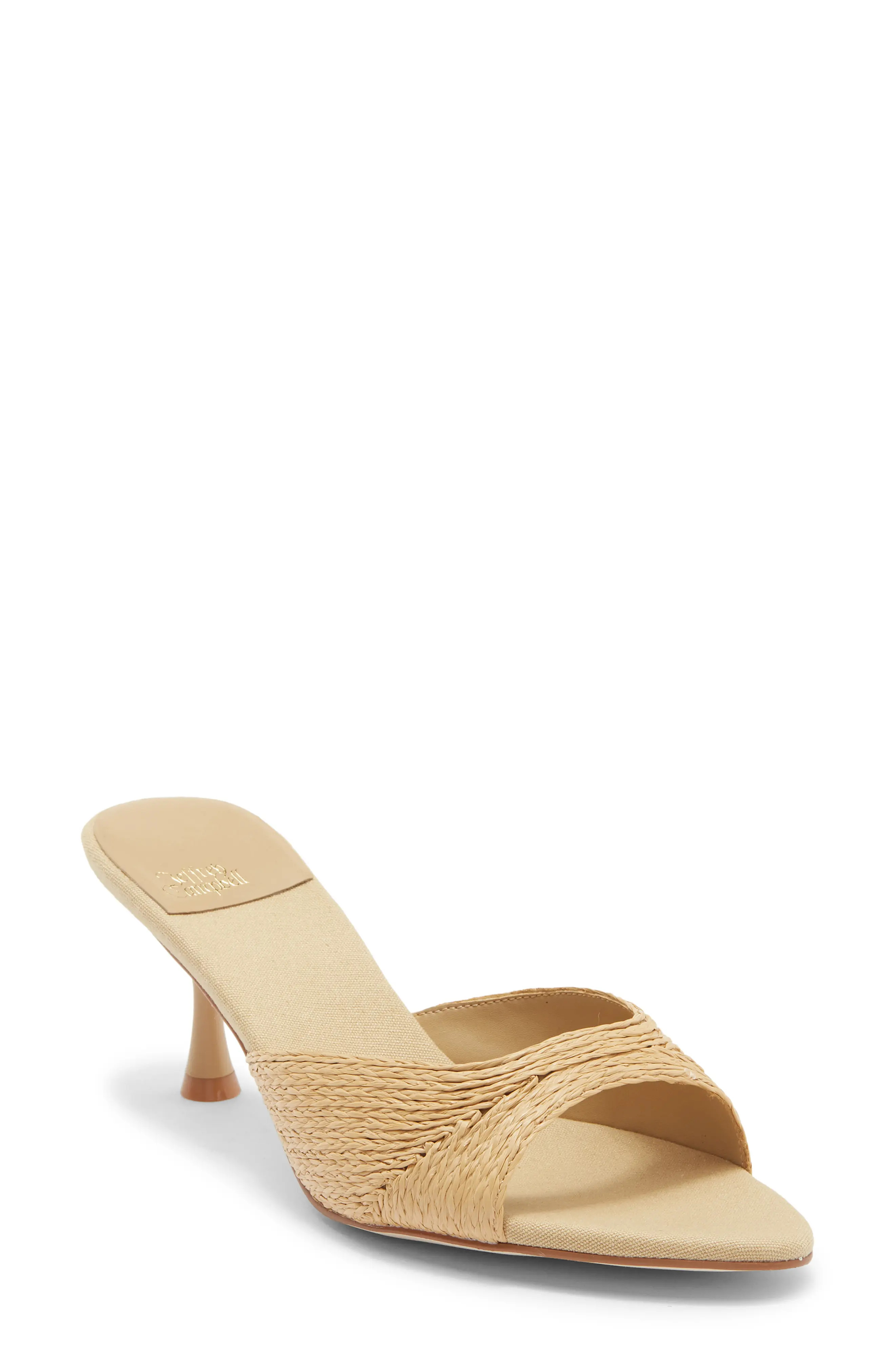 Spy-Kid Slide Sandal (Women) | Nordstrom | Nordstrom