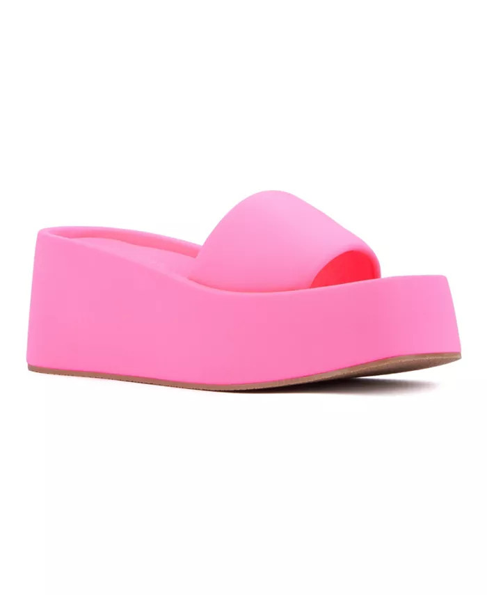 Women's Uproar Wedge Sandal | Macy's