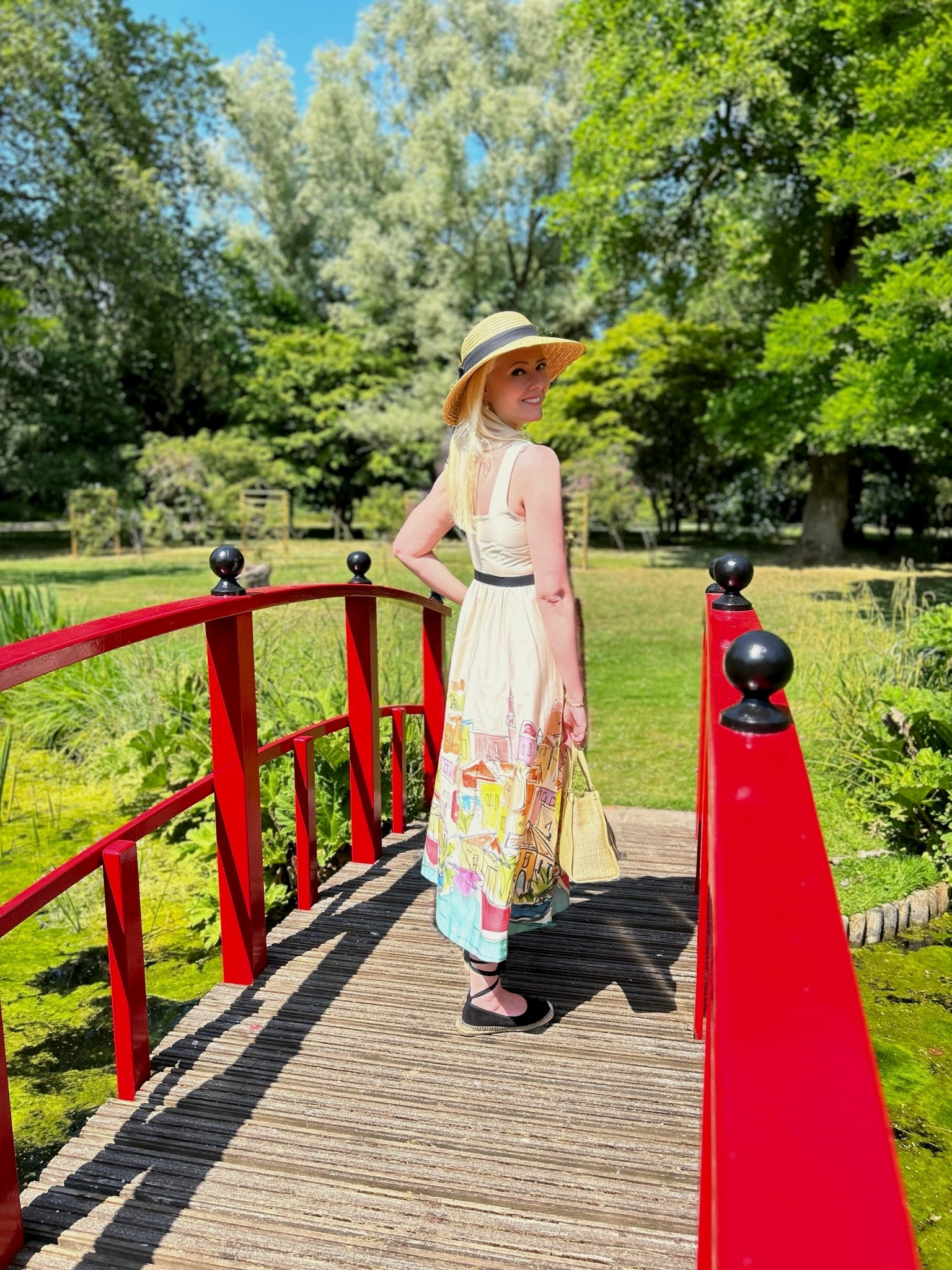 SCENE PRINTS! One of my favourite summer styles = dresses and skirts with printed scenes! I’ve added my favourite current selection to the product list + some essential summer accessories ☀️ 

#LTKuk #LTKdresses #LTKsale #LTKluxury

#LTKsummer #LTKstyletip #LTKeurope