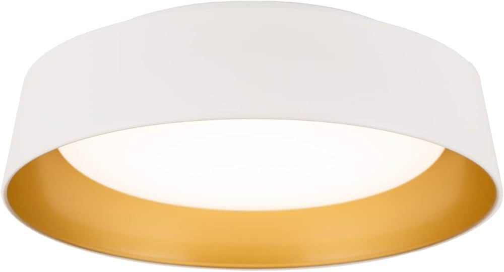 Flynix 12.5 Inch LED Flush Mount Ceiling Light Fixture, 26W, Super Bright 1350 Lumen, 3 Color 300... | Amazon (US)
