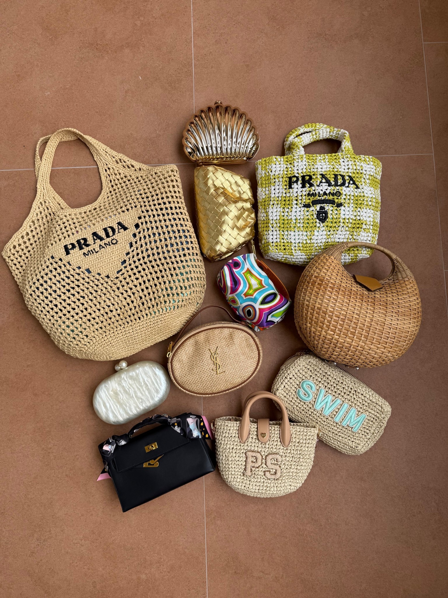 As summer comes to an end, here are some of the bags I used the most this season 

#LTKStyleTip #LTKTravel