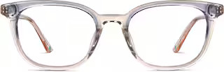 Translucent Square Glasses #4430019 | Zenni Optical | Zenni Optical (US & CA)