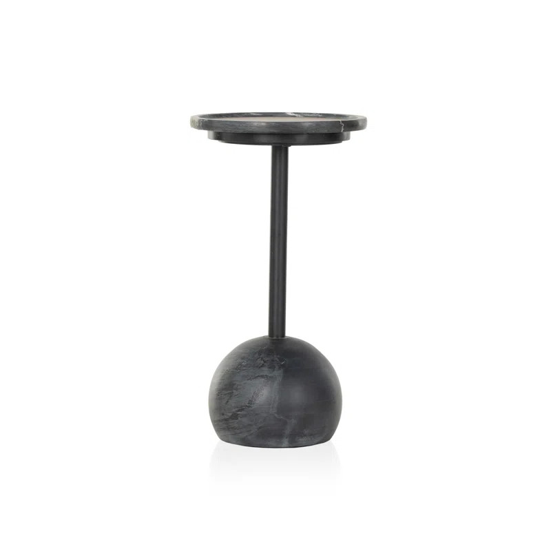 Viola Marble End Table | Perigold