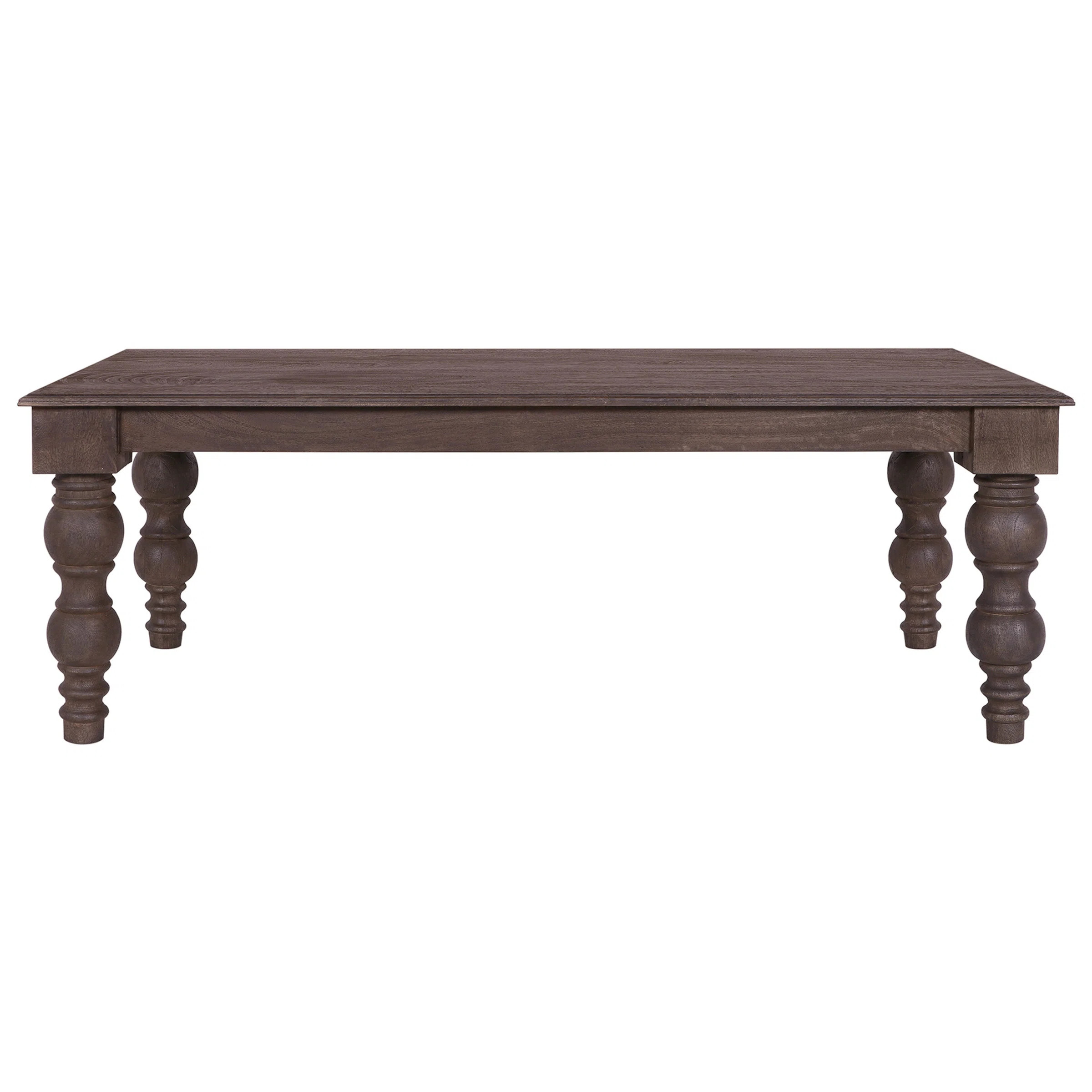 Atika Solid Wood Coffee Table | Wayfair North America