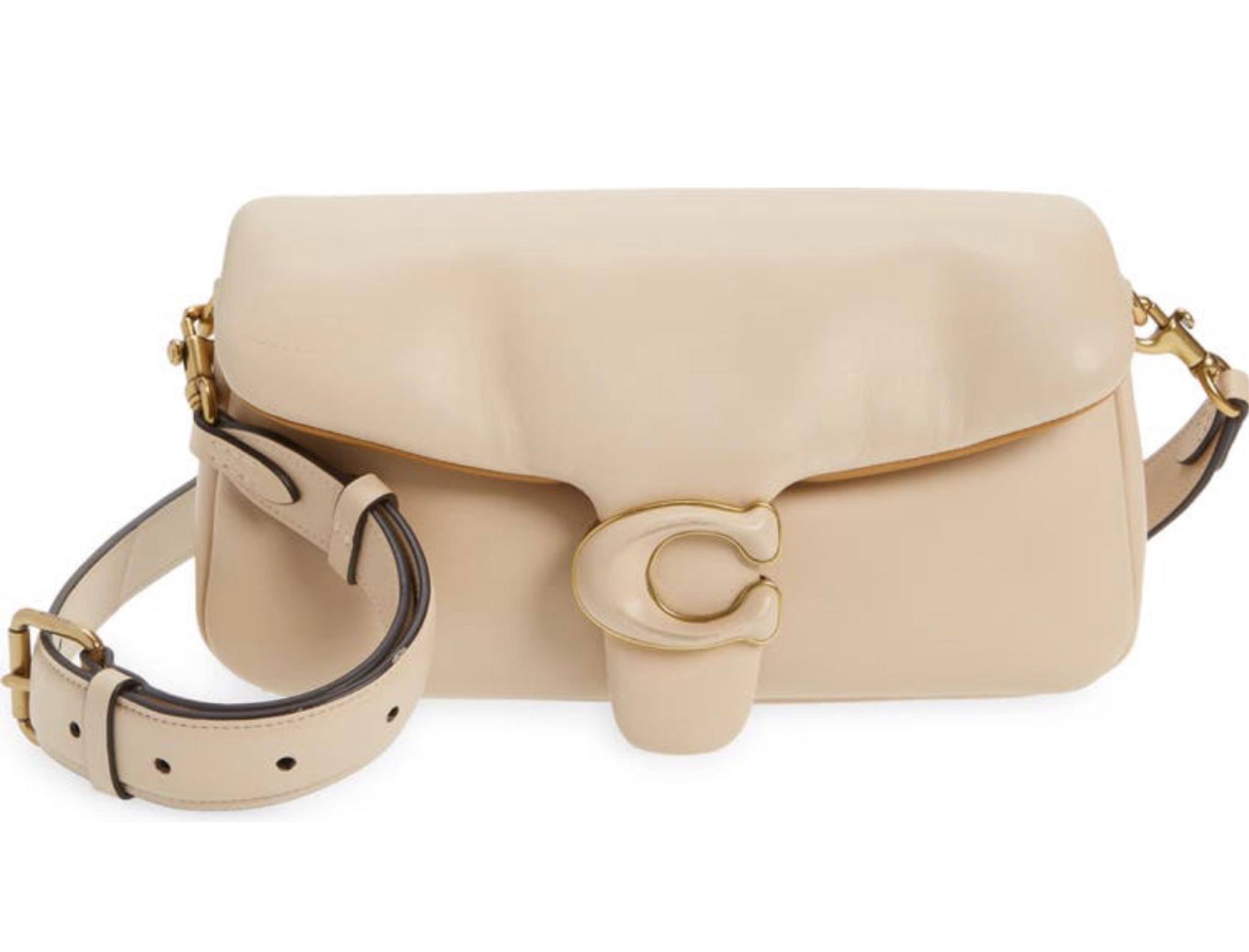 the coach comeback is real 👏🏼 cutest new mini purse. 



coach. Leather. Designer bag. Investment piece. Neutral  

#LTKitbag #LTKGiftGuide #LTKFind