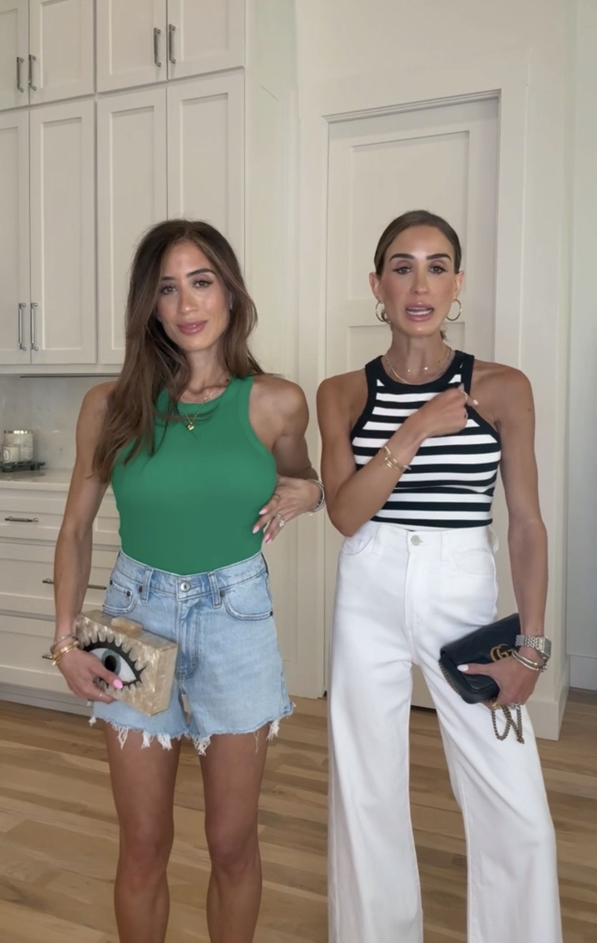 Spring outfits ribbed tank size xs on sale Amazon finds 

#LTKootd #LTKPetite #LTKSaleAlert