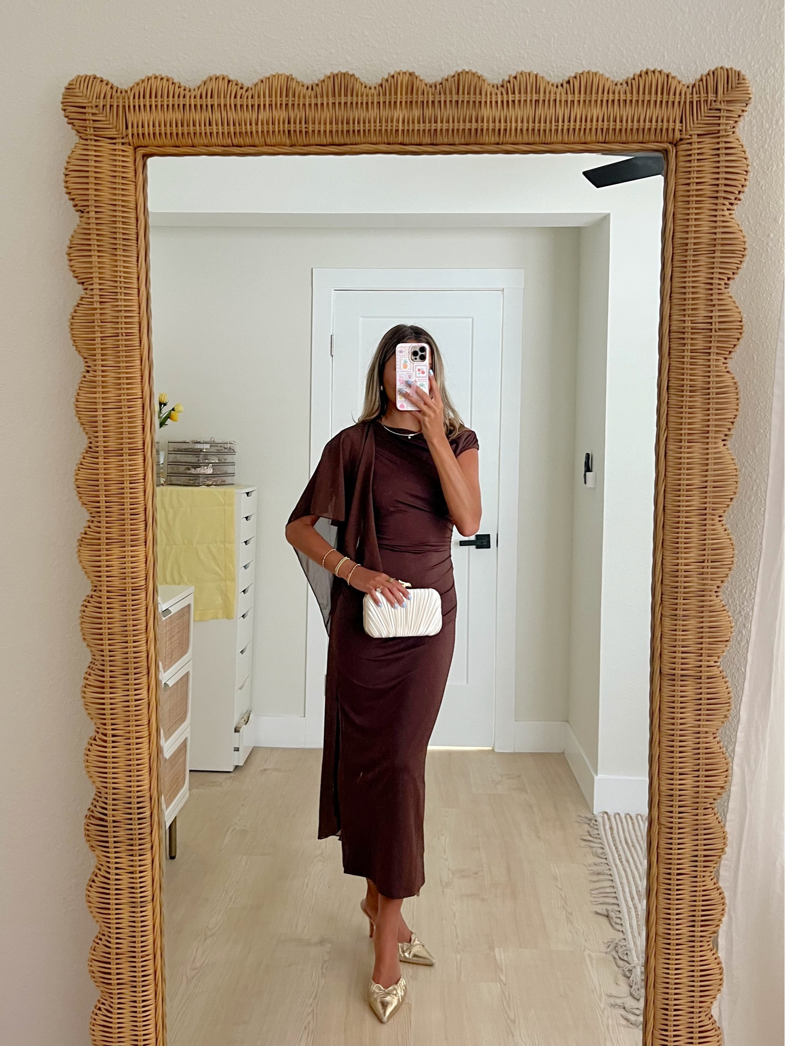 winter wedding guest dresses 💍 wearing a size XS in this Amazon dress under $50