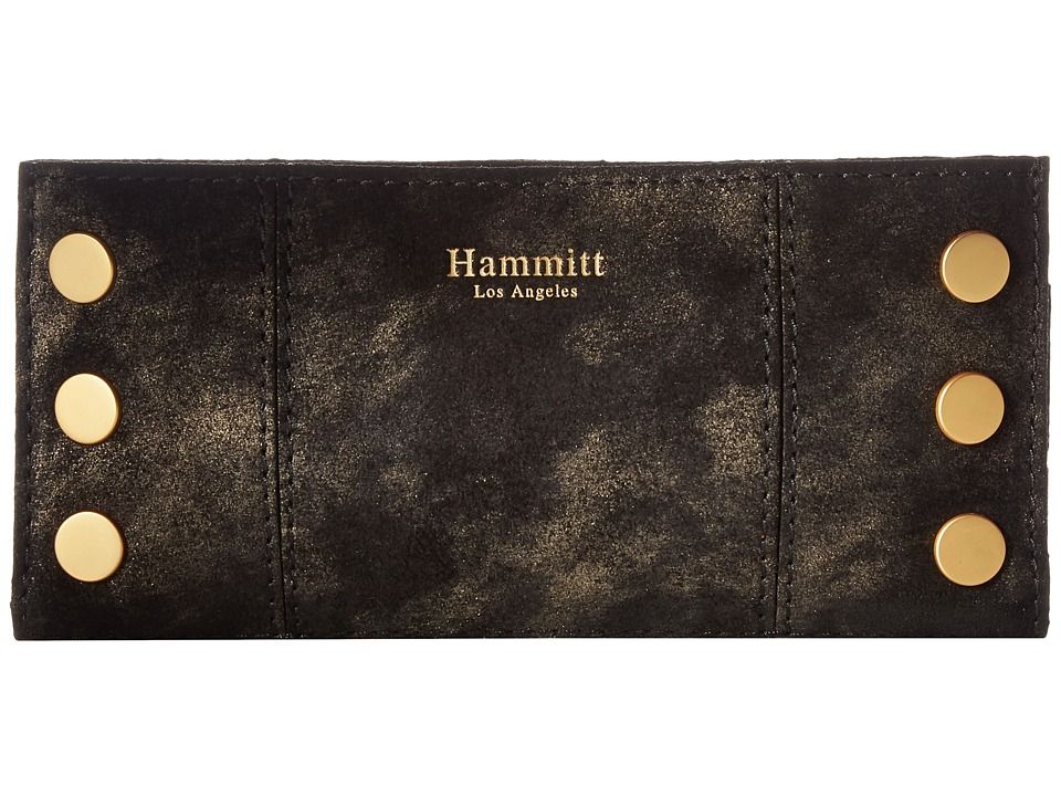 Hammitt - 110 North (Zoro Buffed/Brushed Gold) Handbags | Zappos