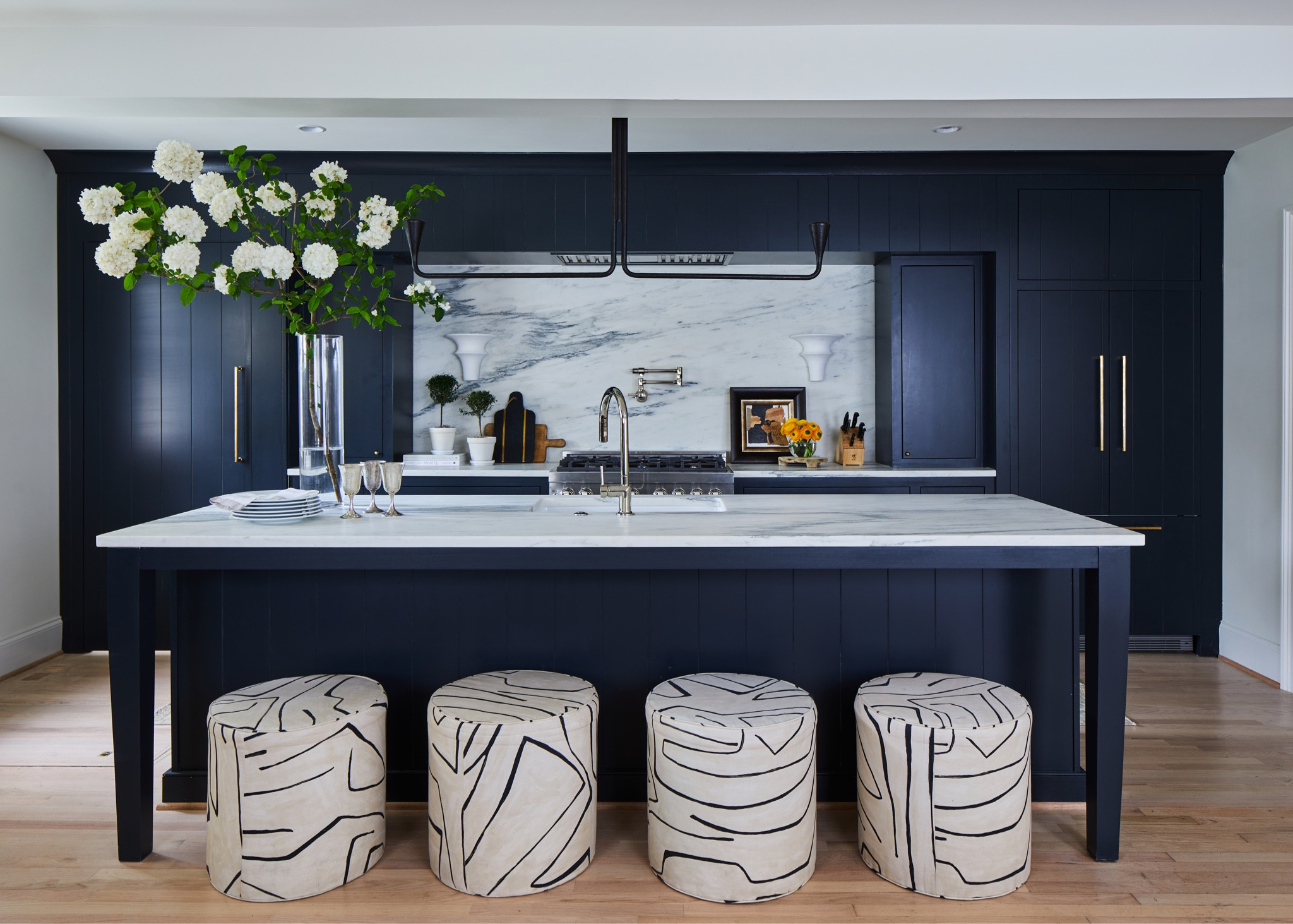 Moody & luxurious kitchen renovation! 

#LTKhome