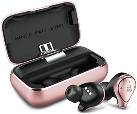 2021 Upgraded Mifo O5 Plus Gen 2 Wireless Earbuds IPX7 Waterproof Bluetooth 5 Earbuds 100 Hours P... | Amazon (US)