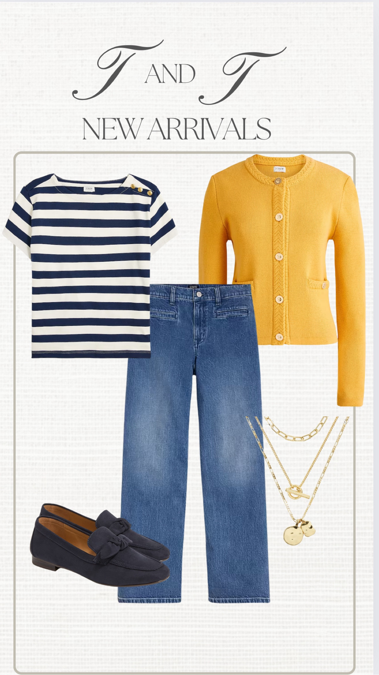 New Arrivals


#LTKStyleTip #LTKFindsUnder100 #LTKOver40