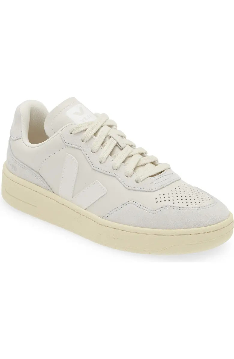 V-90 Leather Sneaker (Women) | Nordstrom