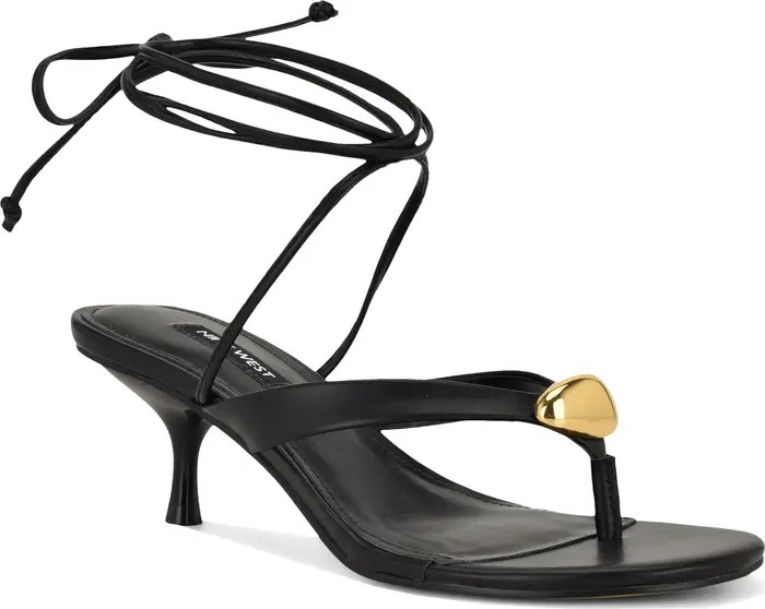Batty Ankle Wrap Sandal (Women) | Nordstrom