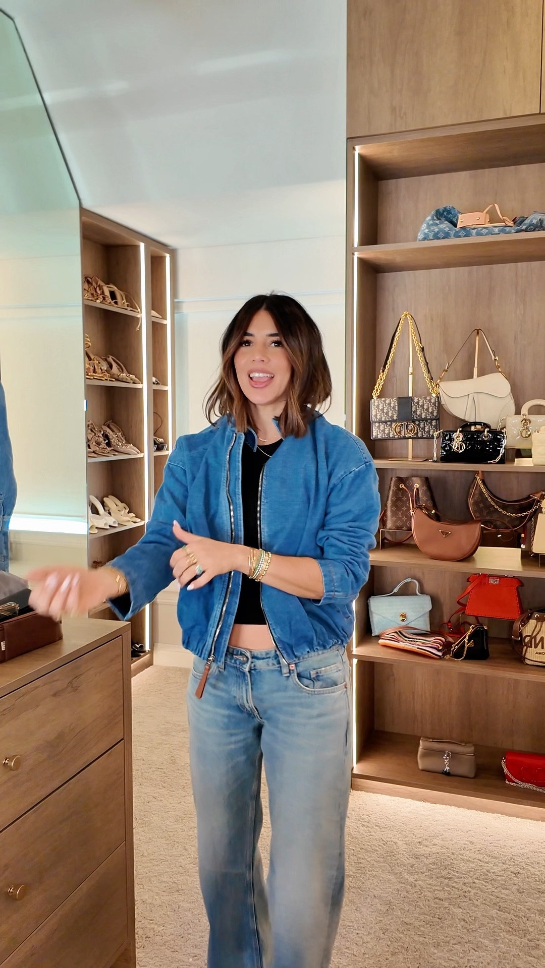 Spring jacket! Love this to travel 

#LTKgrwm #LTKootd