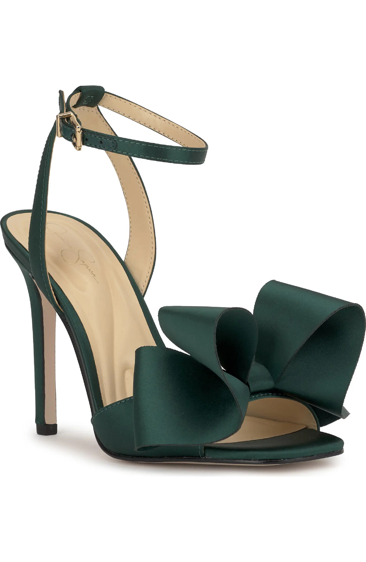Jessica Simpson Olivine Ankle Strap Sandal (Women) | Nordstrom | Nordstrom