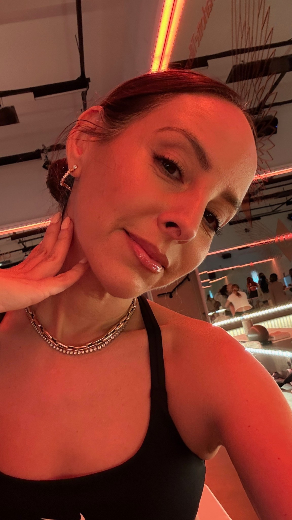 Linked all of my everyday jewelry below✨✨ These pieces are investments, but I hardly ever take them off 

#LTKSeasonal #LTKgrwm #LTKootd