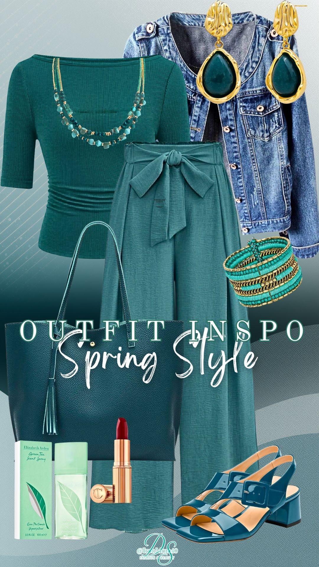 #midsizefashion #outfitinspo #springstyle

#LTKgrwm #LTKOver40 #LTKMidsize