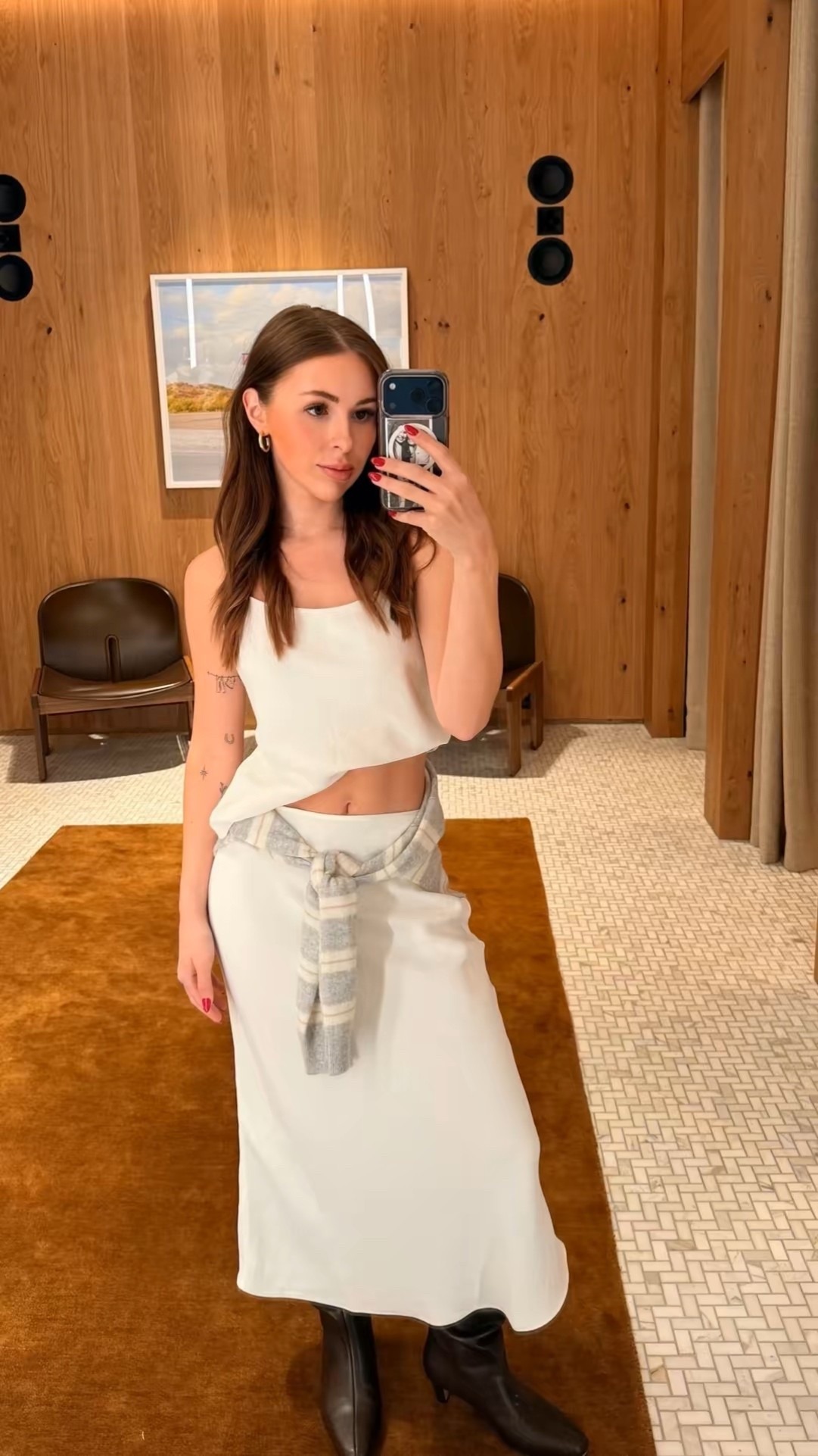 Matching sets for spring are the VIBE✨🌸