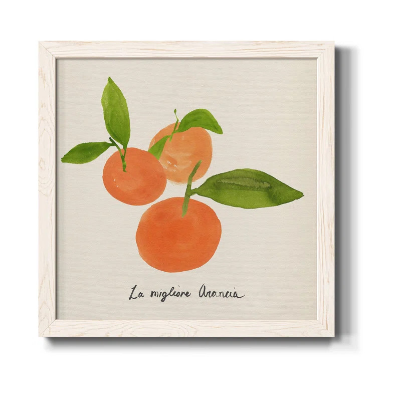 " Citrus Trattare II " | Wayfair North America