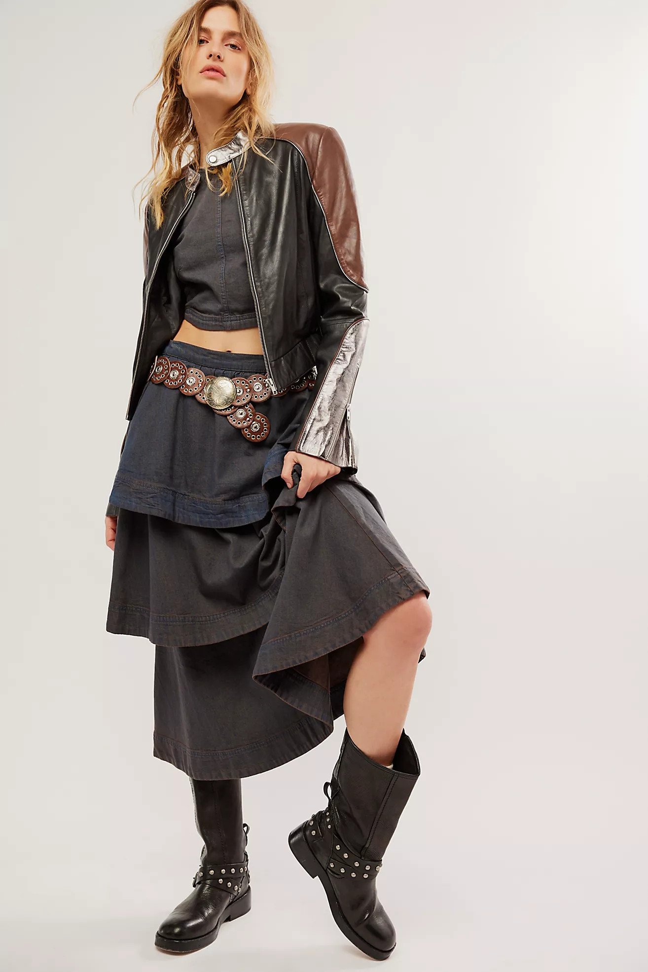 Ryder Denim Set | Free People (Global - UK&FR Excluded)