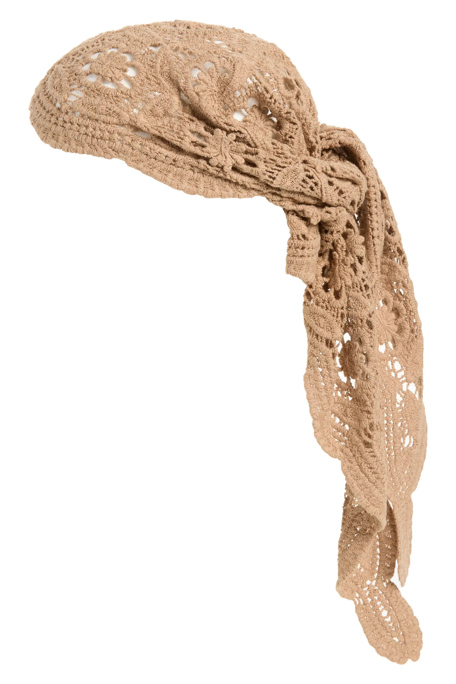 Crochet Head Scarf (Women) | Nordstrom | Nordstrom