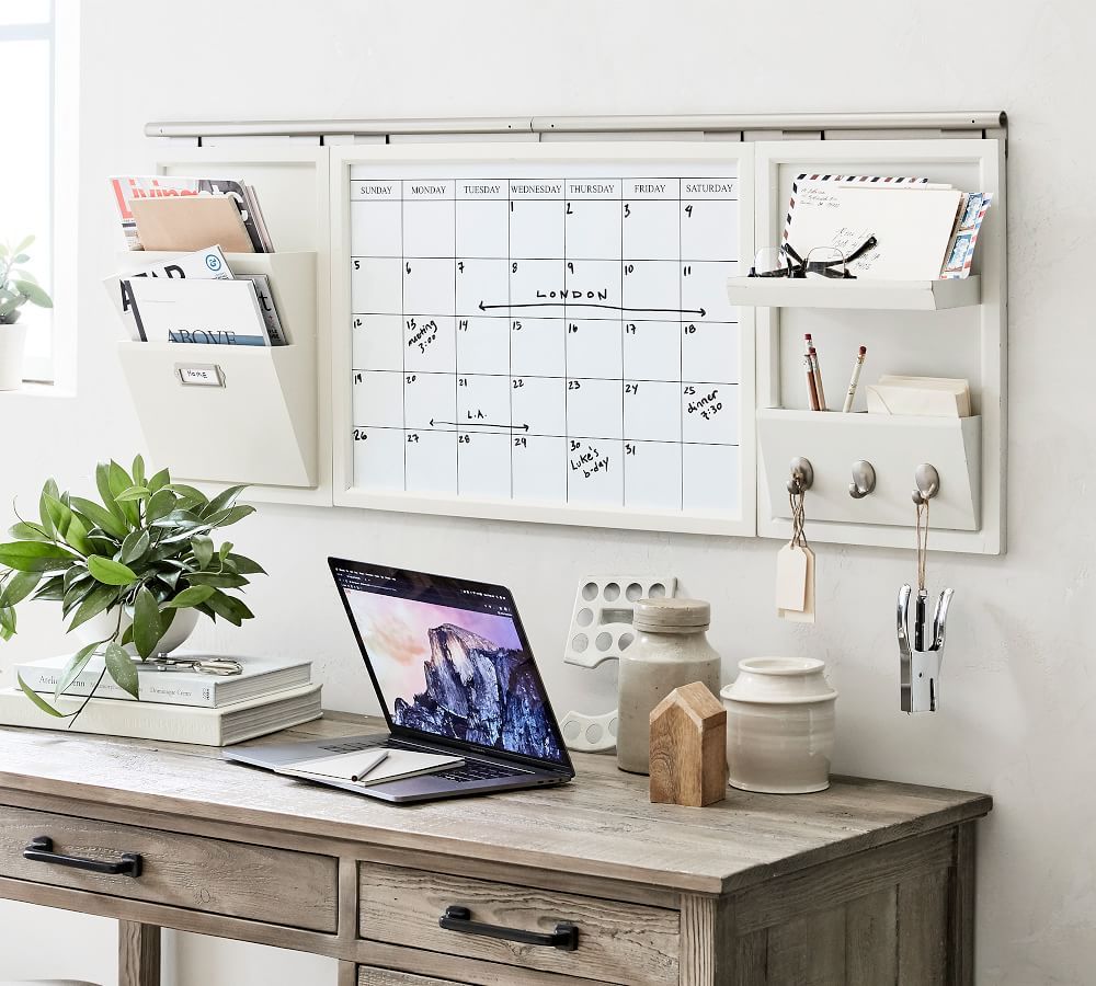 Daily Organization System - Essential Office Set | Pottery Barn (US)