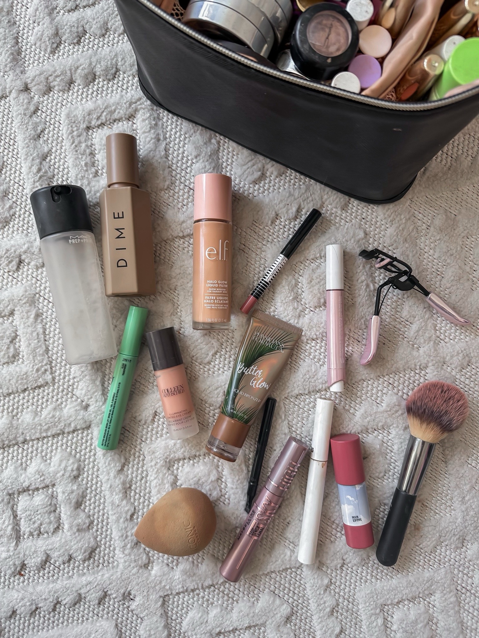 Spring makeup finds! 

Full face makeup // natural beauty // glowy make up // no make up look // makeup routine 

#LTKbeauty #LTKstyletip #LTKSeasonal