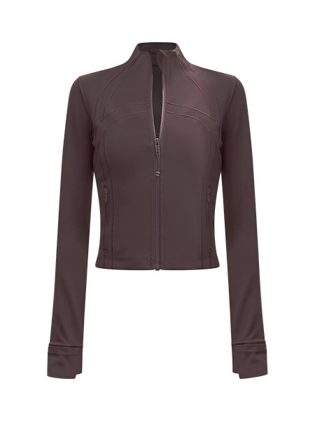 Define Cropped Jacket | Lululemon (US)