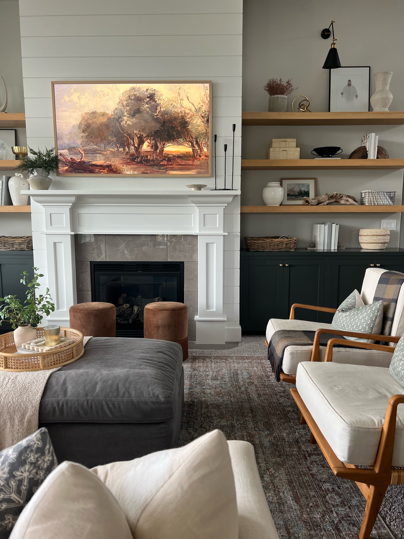 Love this rug so much, especially around the holidays! I love the deep rust tones that come out!

Rug, loloi 

#LTKhome #LTKSeasonal #LTKsalealert