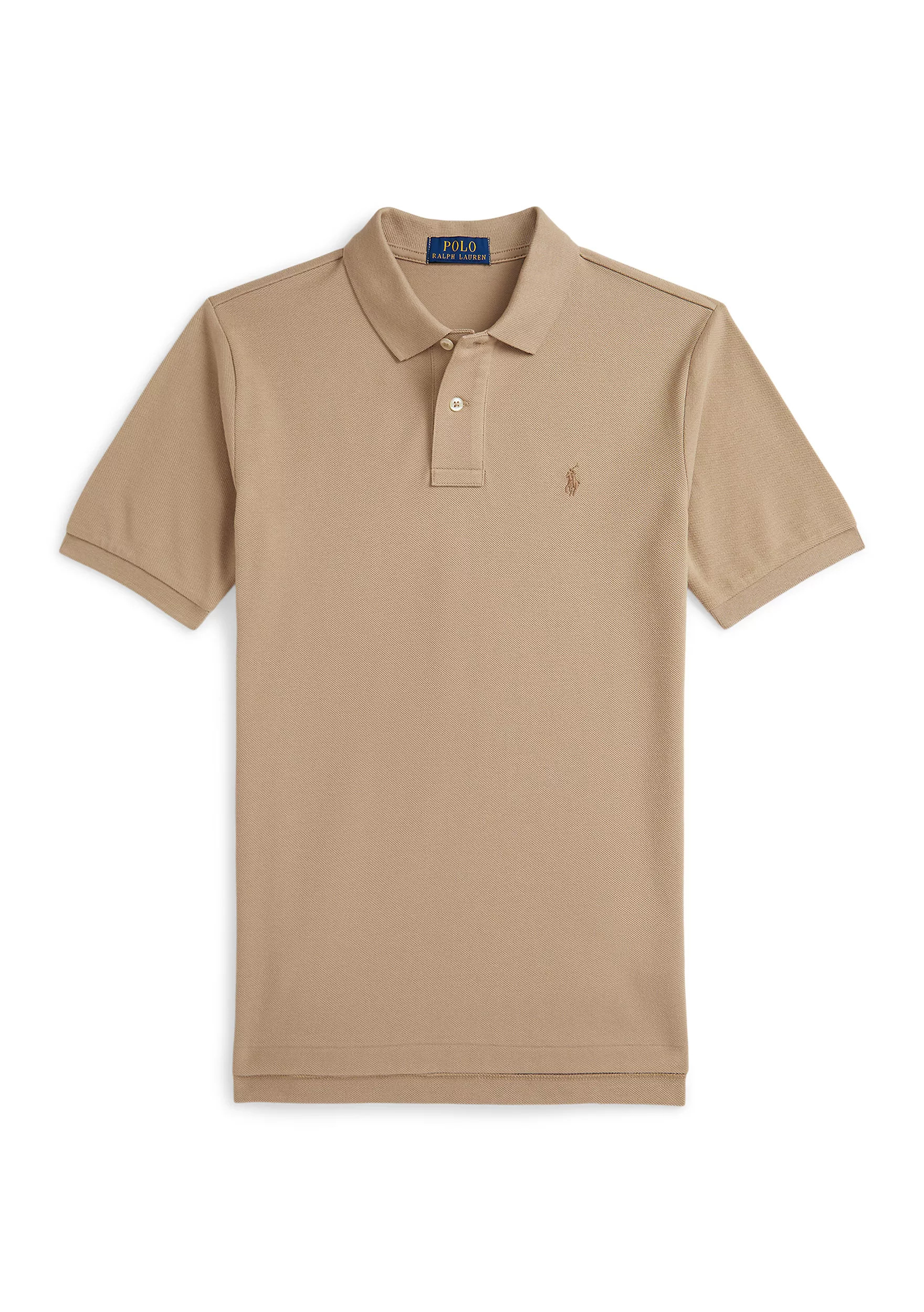 Boys 8-20 Cotton Mesh Polo Shirt | Belk