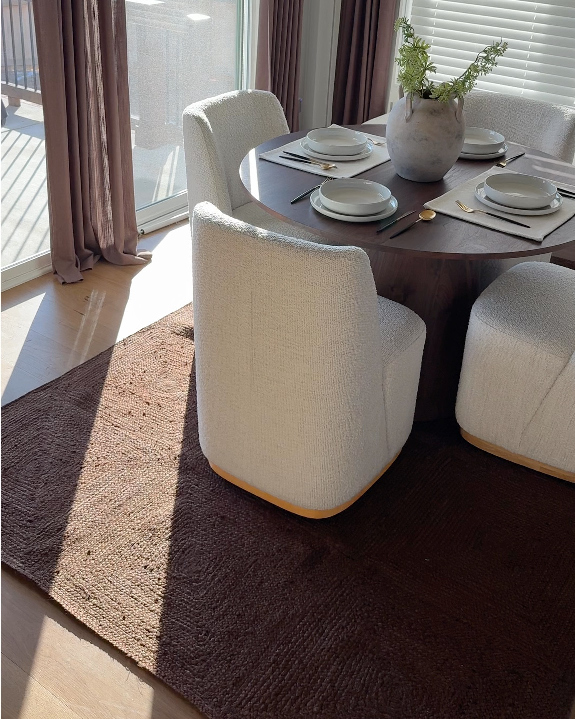 If you’re styling a warm wood dining table, these are some beautiful dining chair options that complement that look perfectly.

Sharing a mix of neutral, high-end looking styles for less.

#LTKSaleAlert #LTKHome