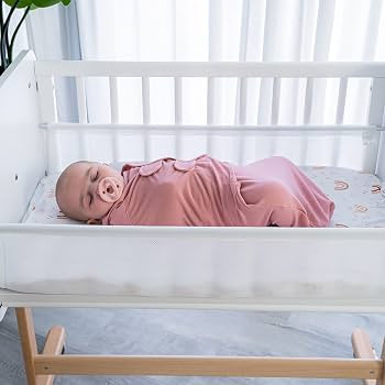 Comfy Cubs Easy Swaddle Blanket, 3 Pack - 100% Cotton Newborn Wrap, Small for 0-3 Months Infants,... | Amazon (US)