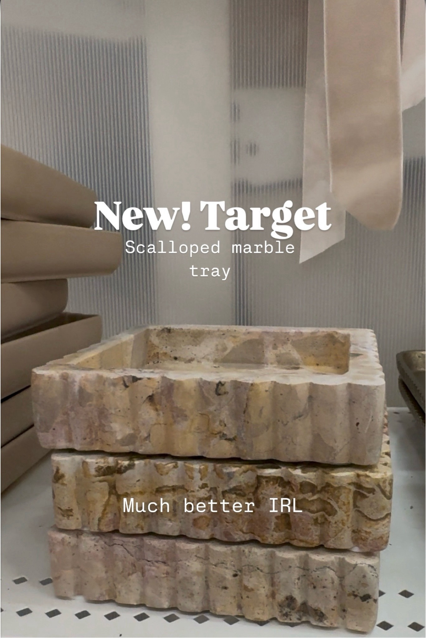 beautiful new marble tray at target 

amazon home, amazon finds, walmart finds, walmart home, affordable home, amber interiors, studio mcgee, home roundup target  

#LTKHome