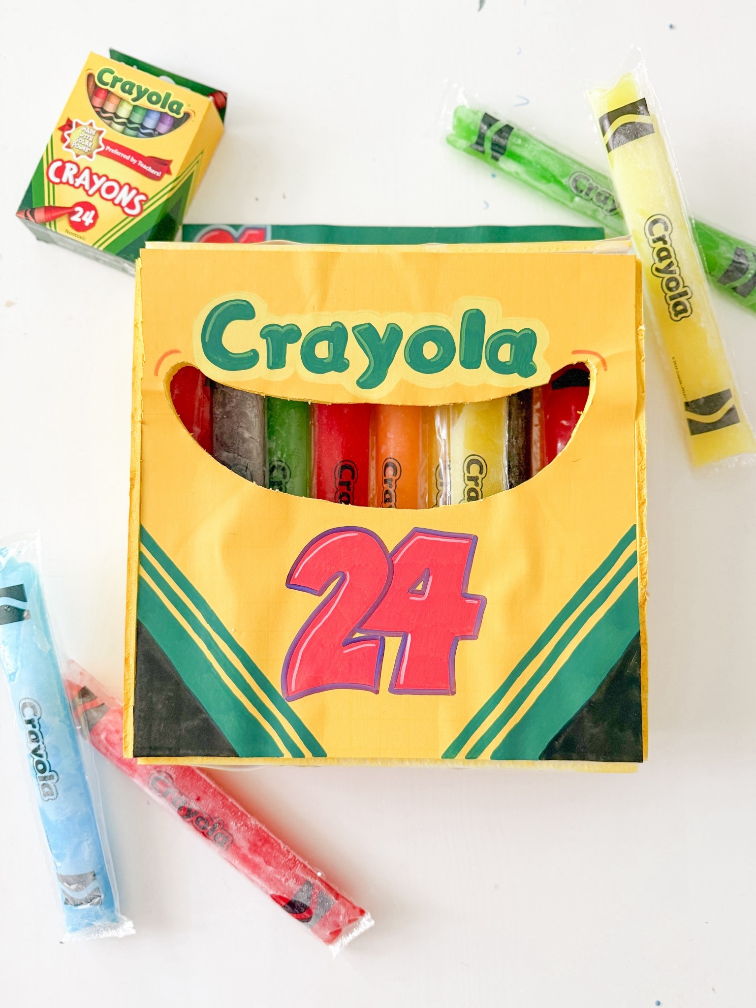 Limited-edition Fla-Vor-Ice pops 

#LTKFamily #LTKKids #LTKHome