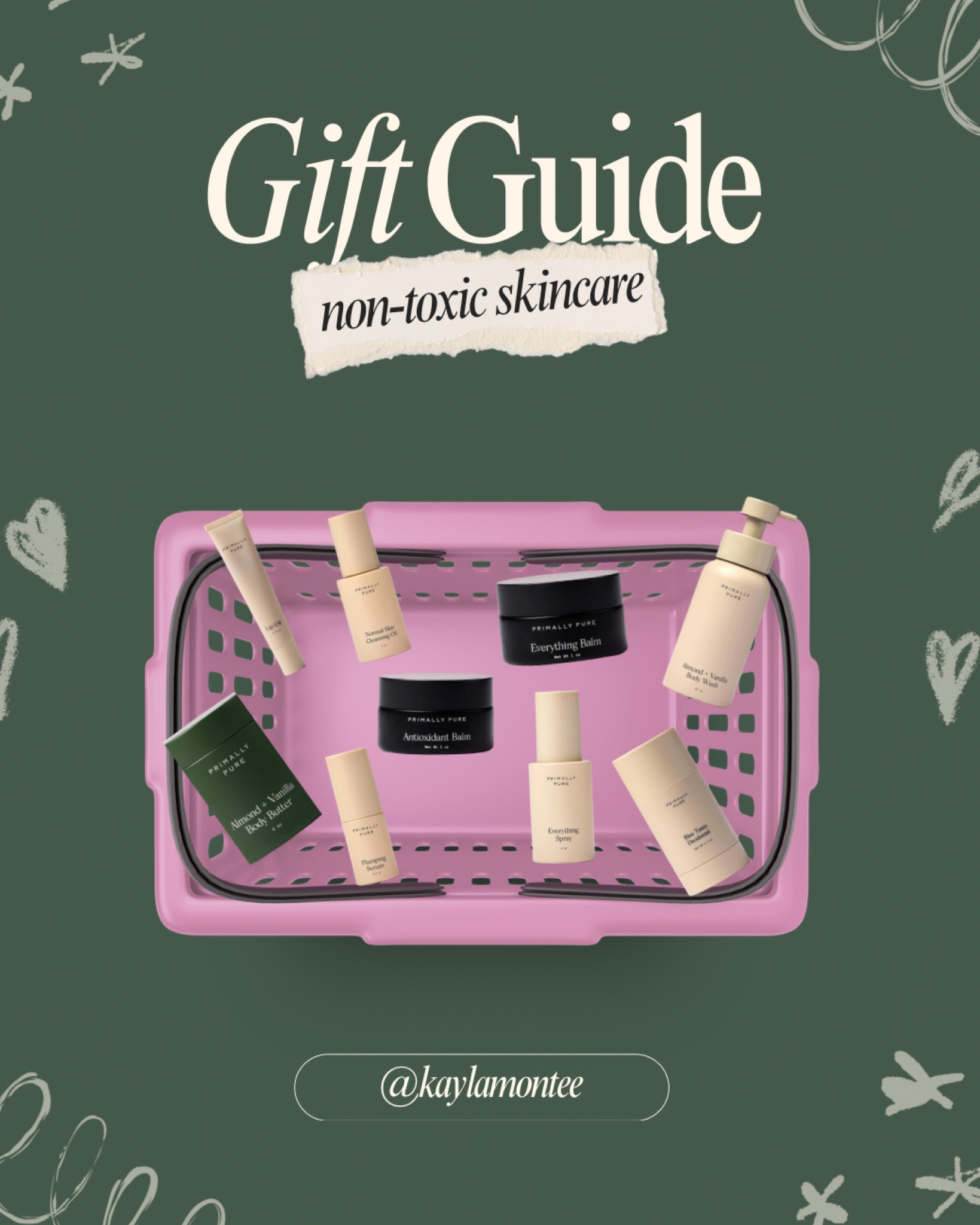 #skincare #giftguide #skin 

#LTKSeasonal