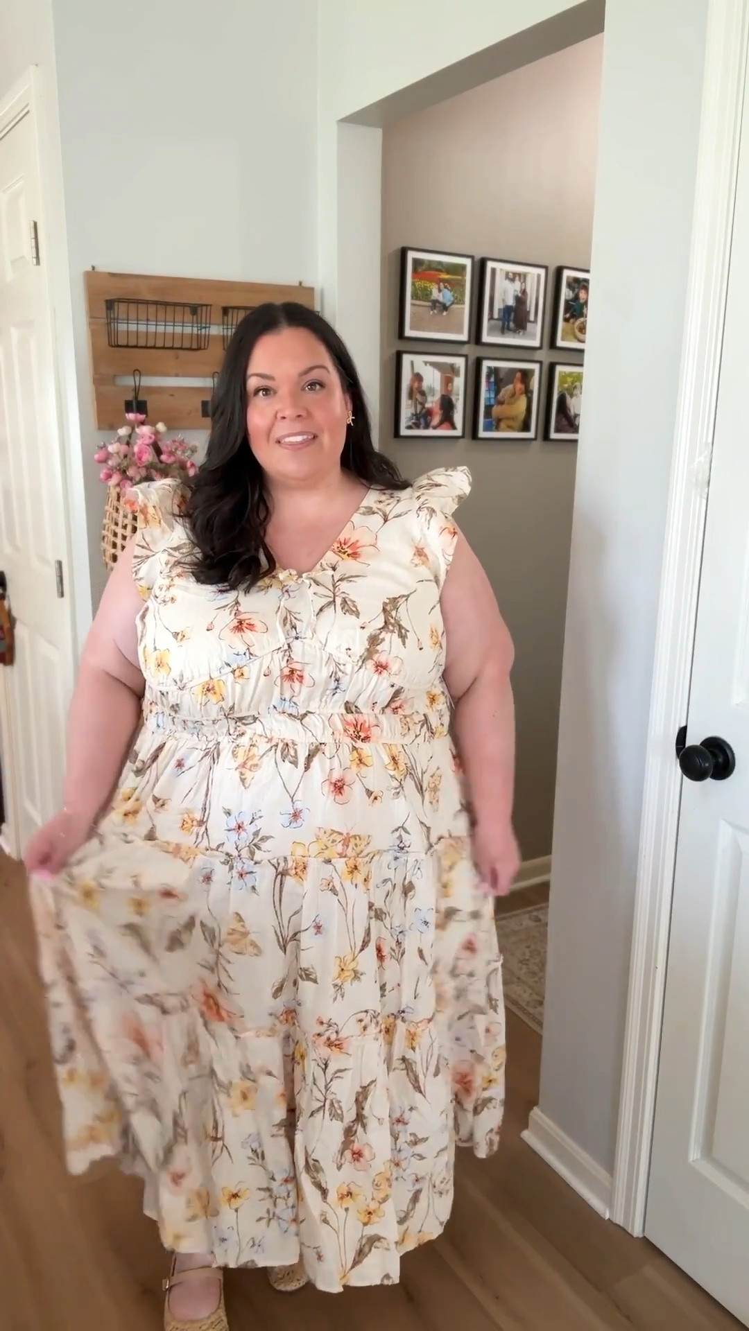 Kohl’s spring dresses are some of my  favorite finds right now! I’m wearing a 3x in them all, they fit so well! Twin with me and grab one of these! 

#ad #kohlspartner #kohlsfinds @kohls 

#LTKPlusSize #LTKSaleAlert #LTKPetite
