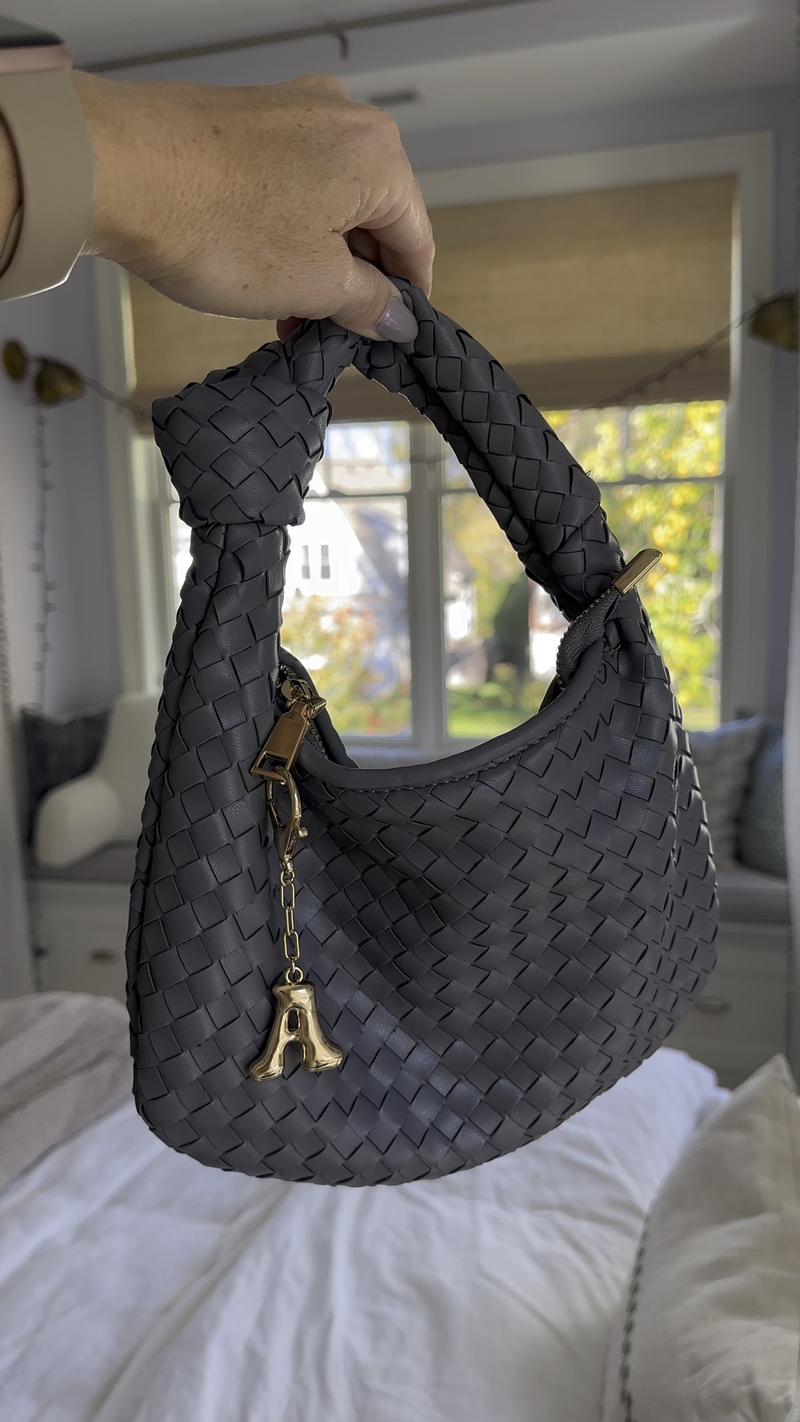 Cutest Anthro handbag and bag charm! These charms are such a cute holiday gift idea for teens! 

#LTKHoliday #LTKGiftGuide #LTKFindsUnder100