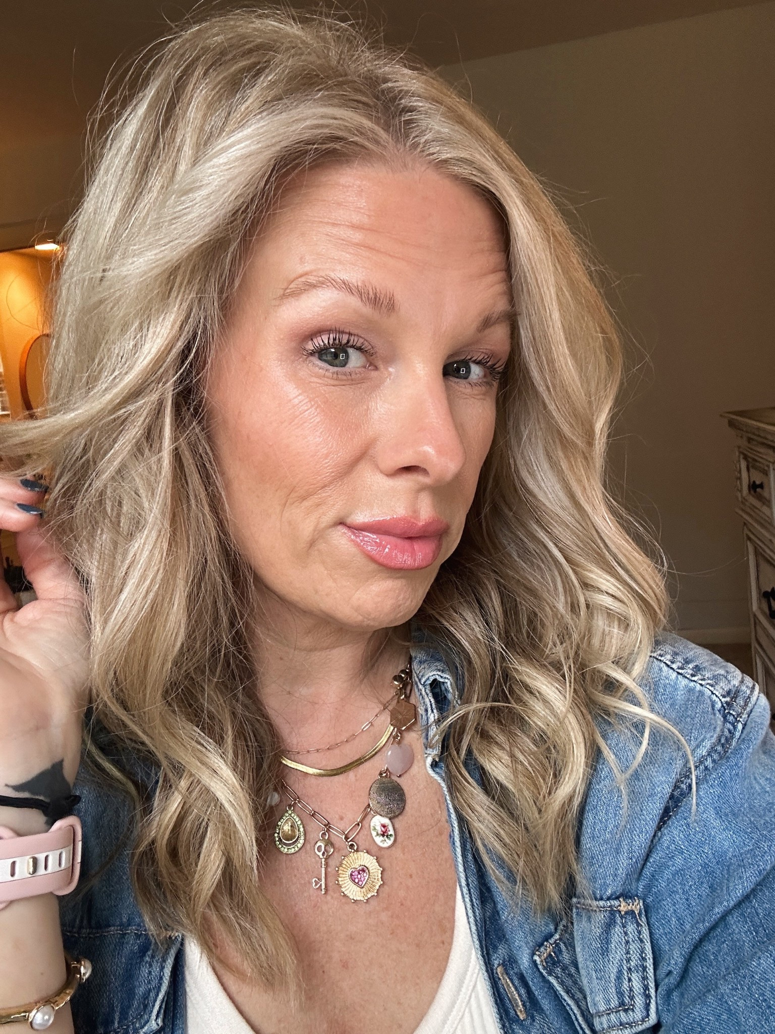 FAVORITE hair care! I have supplements I love too I can share with you, message me for links!

#LTKStyleTip #LTKActive #LTKBeauty