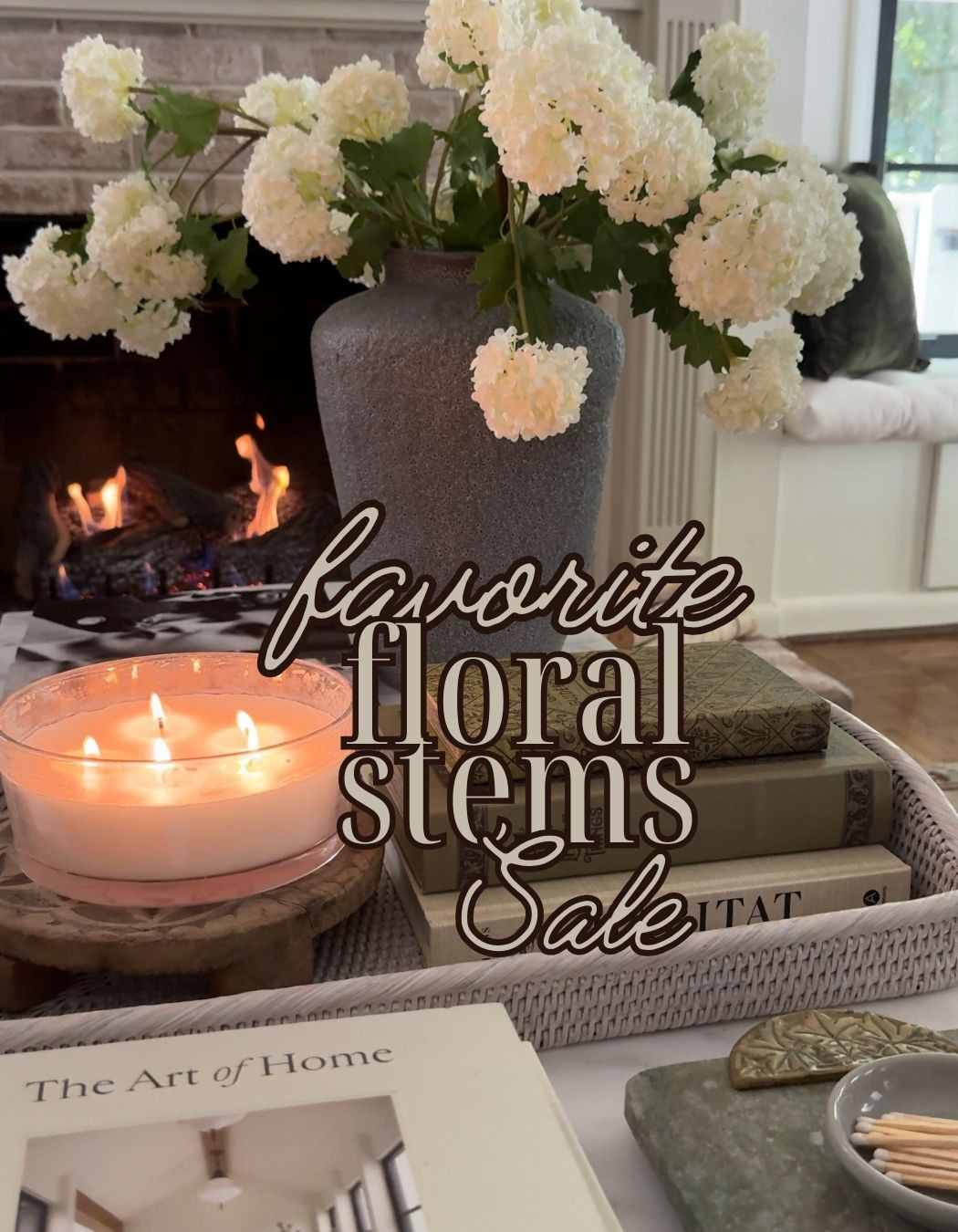 Floral Sale



floral stems artificial spring flowers 

 #LTKSeasonal #LTKHome