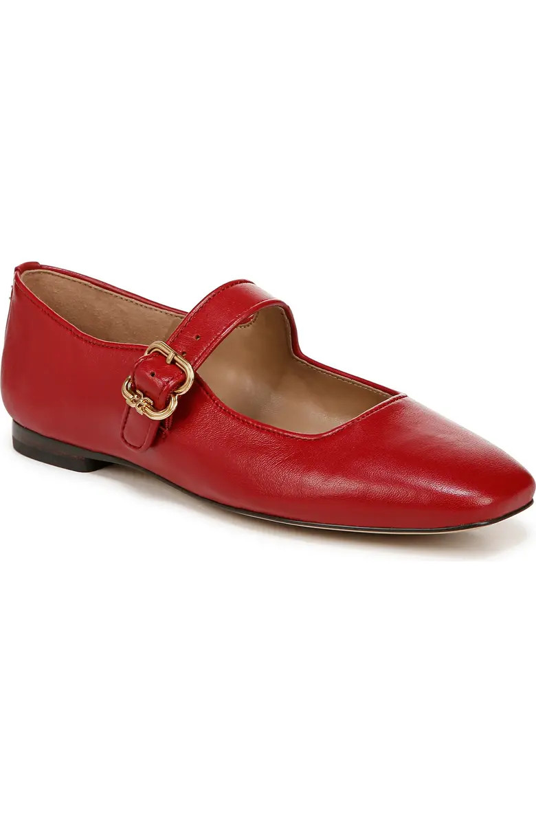Michaela Mary Jane Flat (Women) | Nordstrom