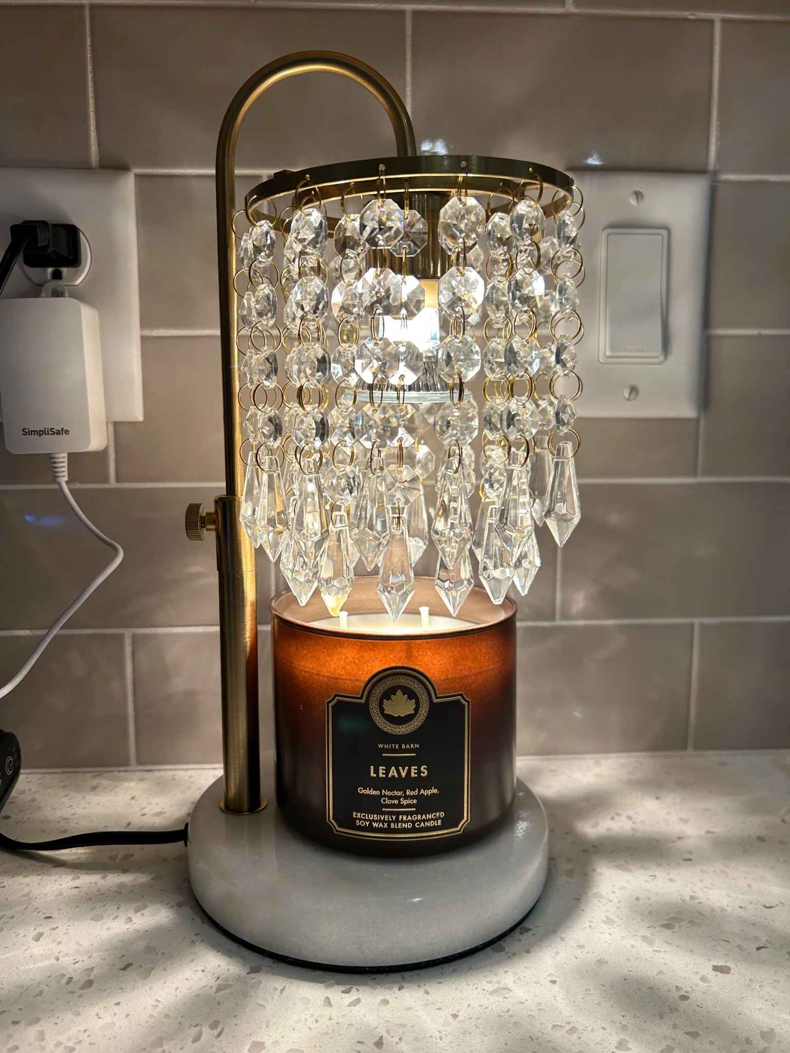 My fave fall candle🍁🍂
The prettiest candle warmer

#LTKHome #LTKFindsUnder50 #LTKSeasonal