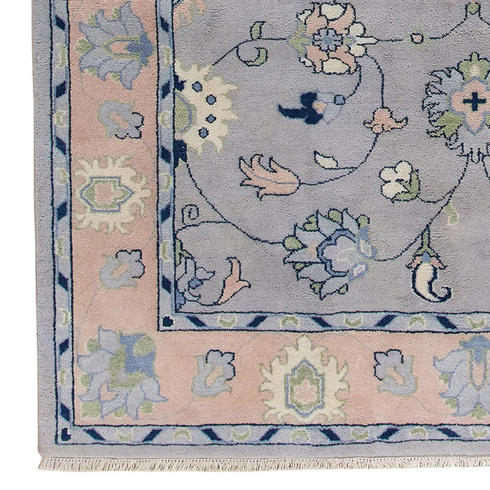 Athena Rug in Lavender | Caitlin Wilson Design