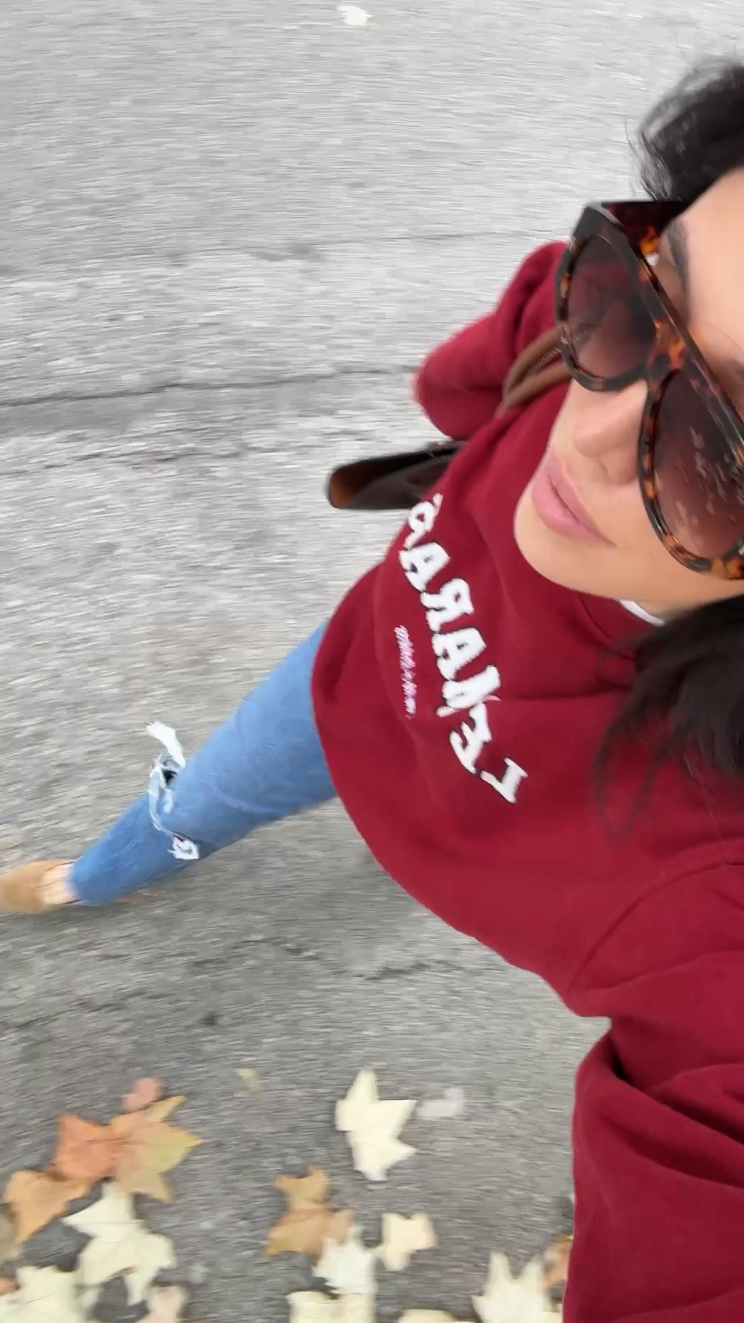 Casual outfit

Ripped jeans, distressed jeans, ballet flats, crewneck sweatshirt, oversized sunglasses, brown sunglasses, casual style, Austin Texas 

#LTKdayinmylife #LTKselfcare #LTKootd